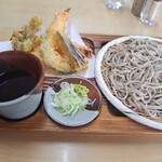 手打そば処　はん田 - 