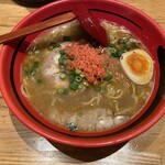 北海道名物らー麺 えびそば一幻 新千歳空港店 - 