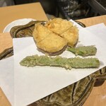 てんぷら 千の種 - 