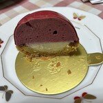 Patisserie Cache-Cache - フランボワーズパッカーン