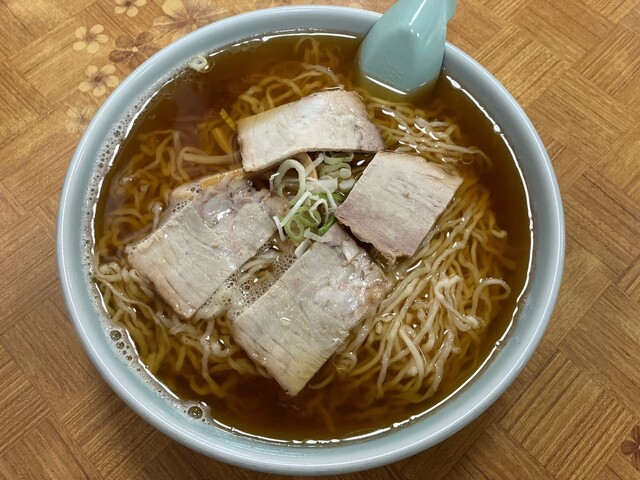 ちどり食堂 - 南鳥海（ラーメン）の写真