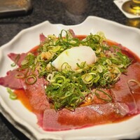 個室 和牛焼肉 吟 難波店 - 