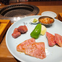 松庵 韓菜房 栄大津通店 - 