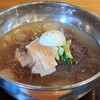 韓国家庭料理 豚なら
