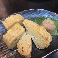 日本橋 やぶ久 - 玉子焼