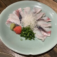 にょろ助 銀座 - うな刺し！