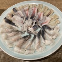 にょろ助 銀座 - うなしゃぶ！