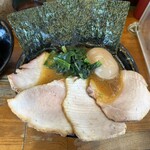 ラーメン 末廣家 - 