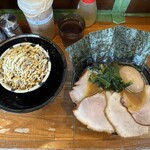 ラーメン 末廣家 - 