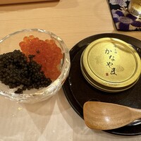 鮨 赤酢 かなやま - 