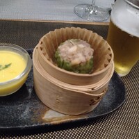 スチーム Dim sum&Wine - 
