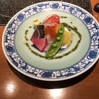 青山牛彩 - 