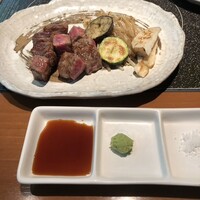 青山牛彩 - 