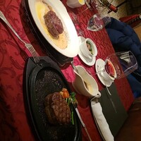 レストラン ザ・カステリアンルーム - 