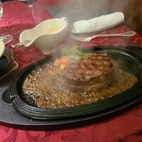 レストラン ザ・カステリアンルーム - 