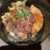 旬菜ステーキ処 らいむらいと - 