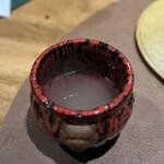 Pes. - ⑥使えなかった食材を長時間煮出したスープ