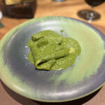 Pes. - ⑦シグネチャー PESTO GENOVESE ラザニア、インゲン、じゃが芋