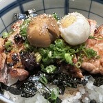 炭火やきとり 酒々屋 - 