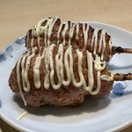 炭火やきとり 酒々屋 - 