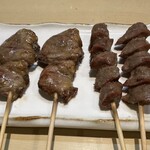 炭火やきとり 酒々屋 - 