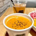 スープストックトーキョー - 定番のビスク！