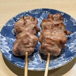 炭火やきとり 酒々屋 - 