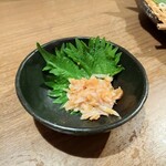 炉端かば - 梅水晶