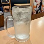 元気酒場 - タコハイ