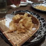 炉端かば - イカ天