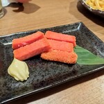 炉端かば - 島根の名物 赤天