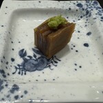 鮨旬美西川 - かんぴょう