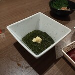 炉端かば - アカモク