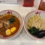 蒙古タンメン中本 - 