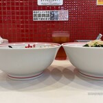 蒙古タンメン中本 - 