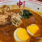 蒙古タンメン中本 - 