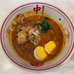 蒙古タンメン中本 - 