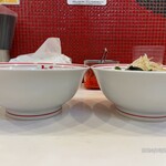 蒙古タンメン中本 - 