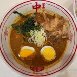 蒙古タンメン中本 - 