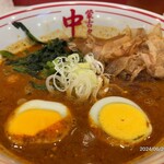 蒙古タンメン中本 - 