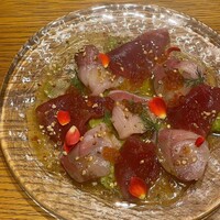 Seafood bar Ermitage 横浜鶴屋町店 -  Seafood bar Ermitage 横浜鶴屋町店 -