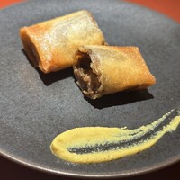 鳥焼き 小花 - 
