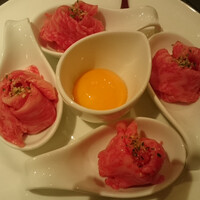 焼肉 銀座コバウ 並木通り店 - 