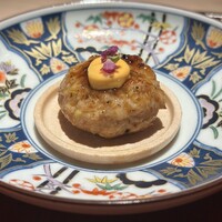 鳥焼き 小花 - 