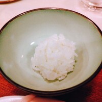 リストランテ ハナタニ - ライス