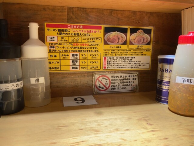 ラーメン豚彦 本店 - 国母/ラーメン | 食べログ