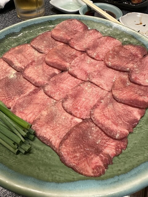 Yakiniku Kappou Matsusaka Ginza Ten