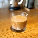 リバース - 少しずつ混ざっていきます