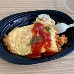 Outdoor Cafe 野菜香房 - オムライス