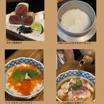 焼鳥ホルモン 炭焼き0式 - 